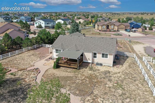 11561 Allendale Drive, Peyton, CO 80831