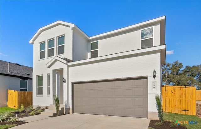 109 Adlai Avenue, Georgetown, TX 78633