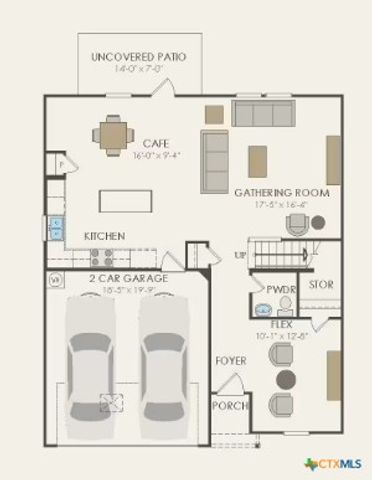 109 Adlai Avenue, Georgetown, TX 78633