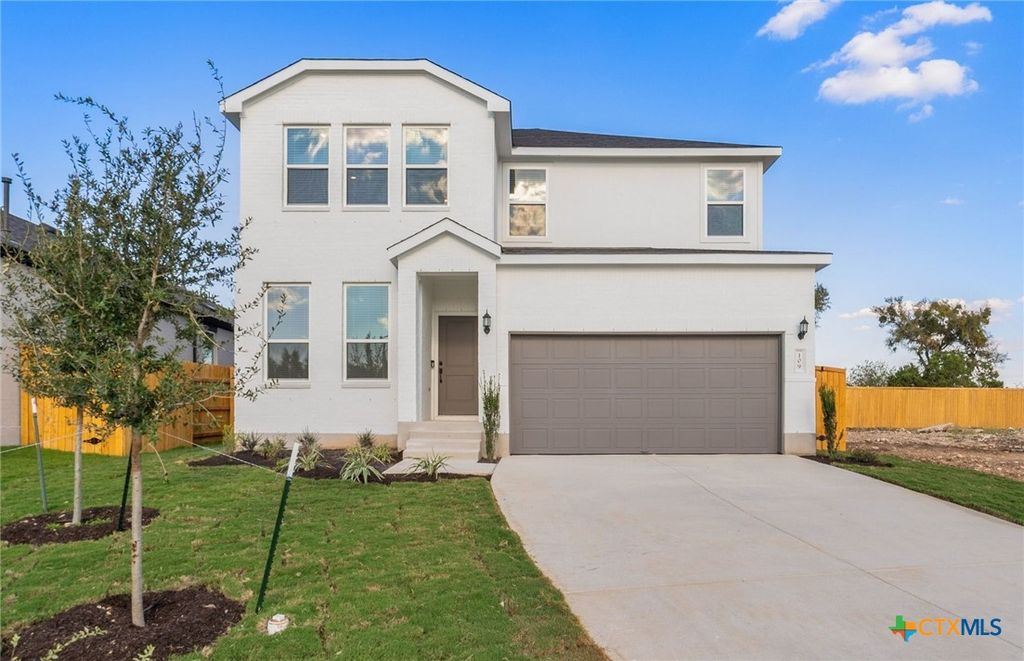 109 Adlai Avenue, Georgetown, TX 78633