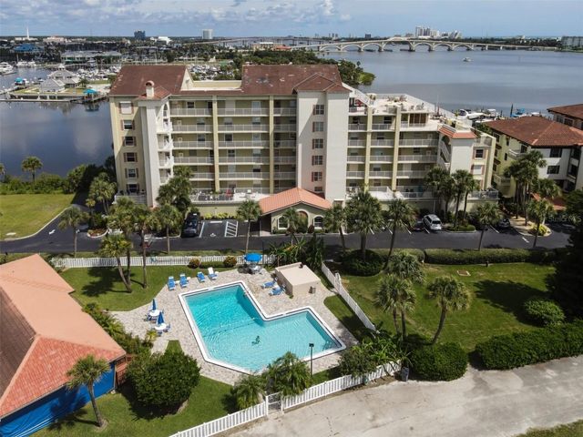 746 MARINA POINT DRIVE 7460, Daytona Beach, FL 32114