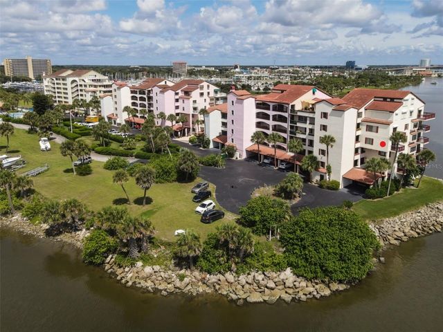 746 MARINA POINT DRIVE 7460, Daytona Beach, FL 32114