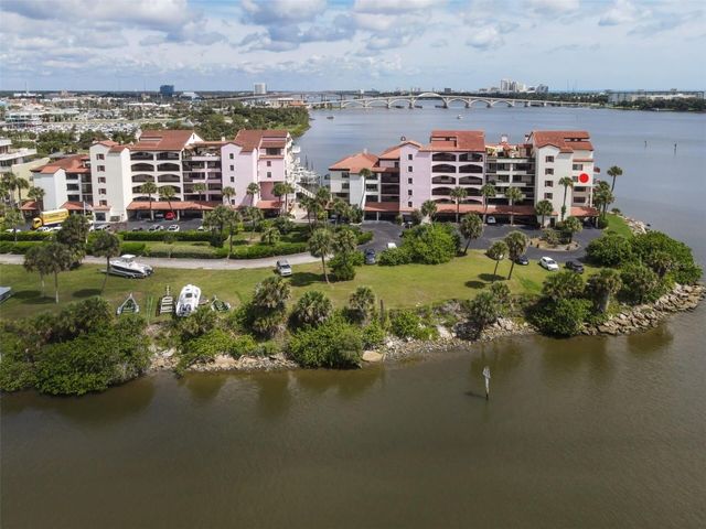 746 MARINA POINT DRIVE 7460, Daytona Beach, FL 32114