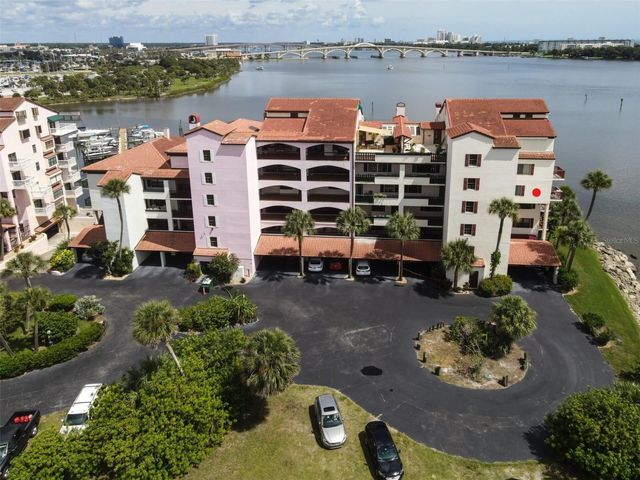 746 MARINA POINT DRIVE 7460, Daytona Beach, FL 32114