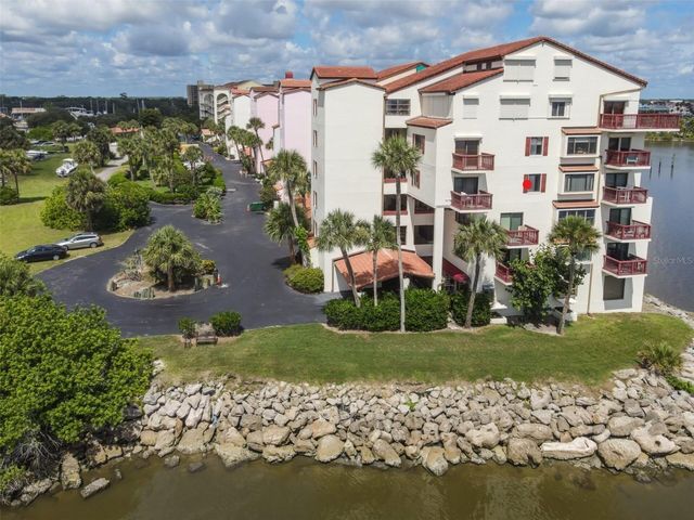 746 MARINA POINT DRIVE 7460, Daytona Beach, FL 32114