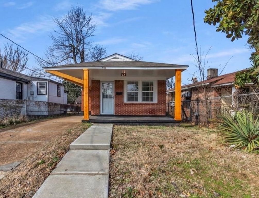 829 JOSEPHINE ST, Memphis, TN 38114