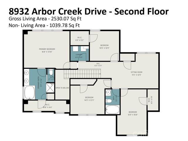 8932 Arbor Creek Drive, Charlotte, NC 28269