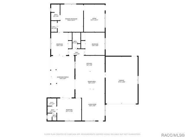 220 N Braemar Drive, Inverness, FL 34450