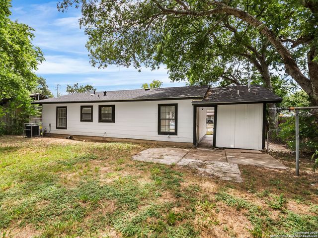 5415 Stonybrook Drive, San Antonio, TX 78242