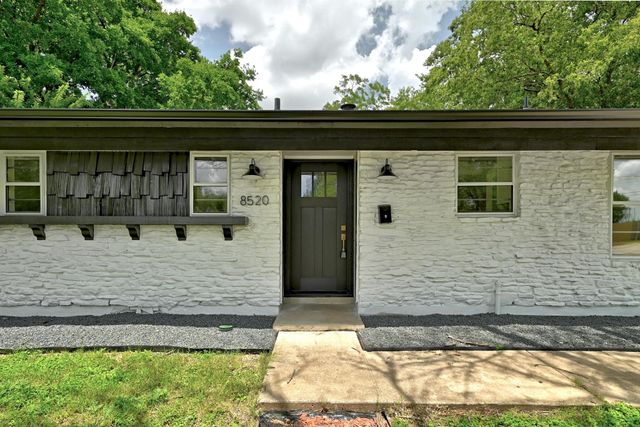8520 Bradford DR, Austin, TX 78758