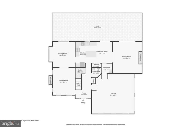 11612 MEETING HOUSE RD, Myersville, MD 21773