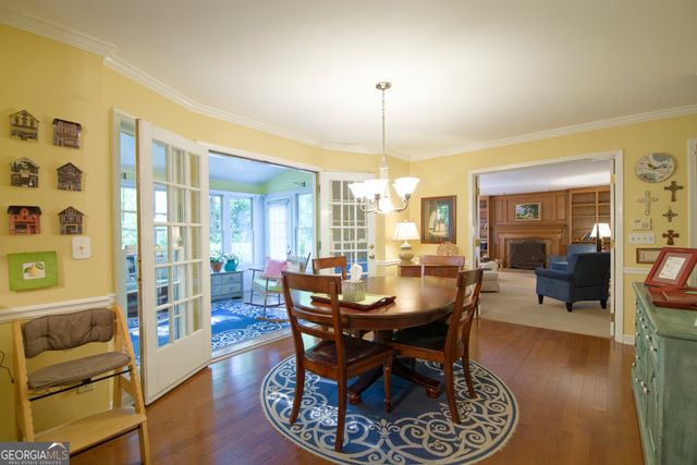 555 Spindlewick Drive, Atlanta, GA 30350