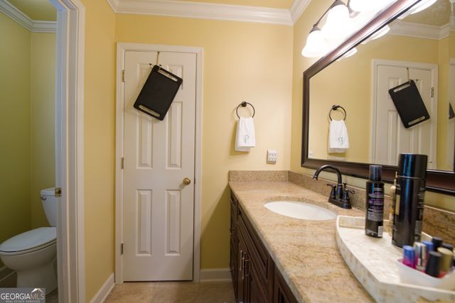 555 Spindlewick Drive, Atlanta, GA 30350
