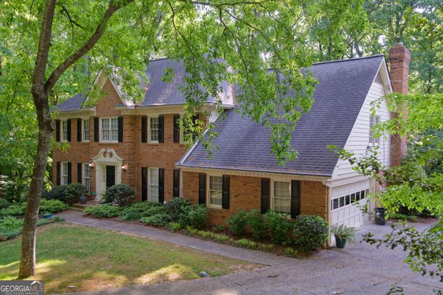 555 Spindlewick Drive, Atlanta, GA 30350