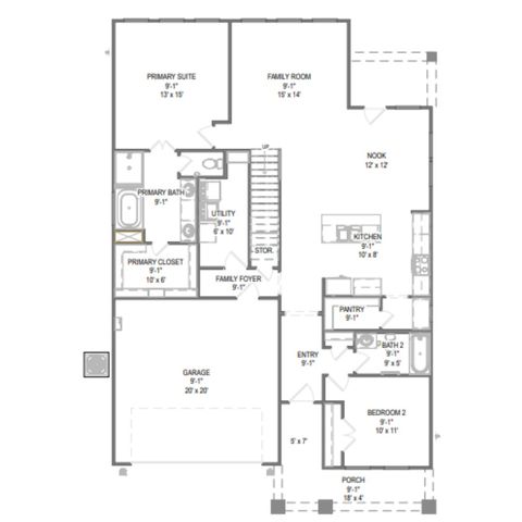 2114 Sunnymede Drive, Forney, TX 75126