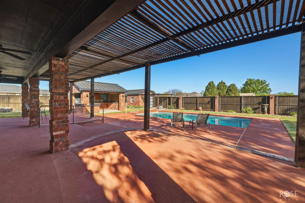 Image 33 of property listing at 1488 Butler Drive, San Angelo, TX 76904