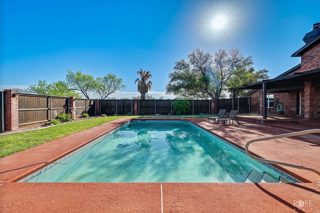 Image 36 of property listing at 1488 Butler Drive, San Angelo, TX 76904