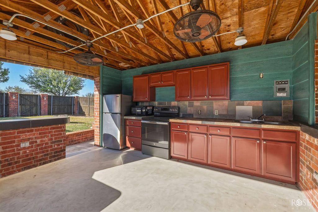 Image 39 of property listing at 1488 Butler Drive, San Angelo, TX 76904