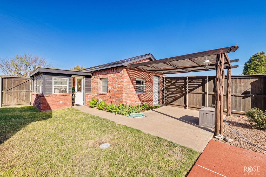 Image 41 of property listing at 1488 Butler Drive, San Angelo, TX 76904