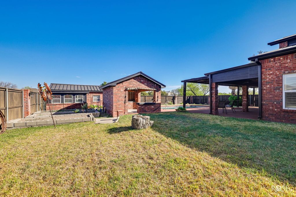 Image 42 of property listing at 1488 Butler Drive, San Angelo, TX 76904
