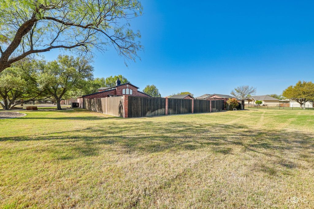 Image 45 of property listing at 1488 Butler Drive, San Angelo, TX 76904