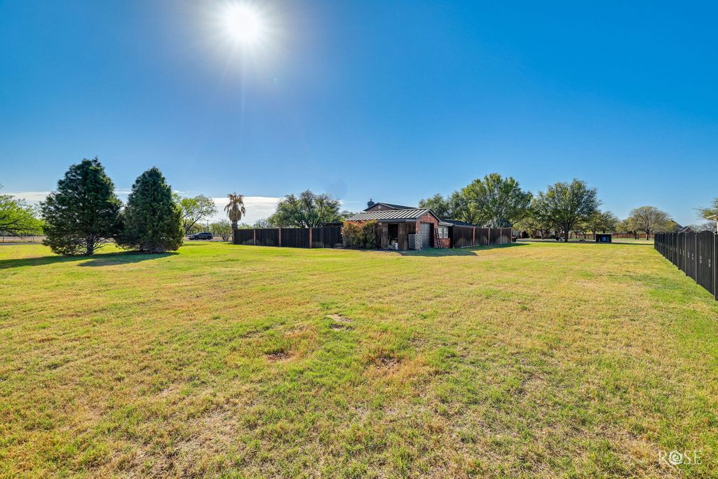 Image 46 of property listing at 1488 Butler Drive, San Angelo, TX 76904
