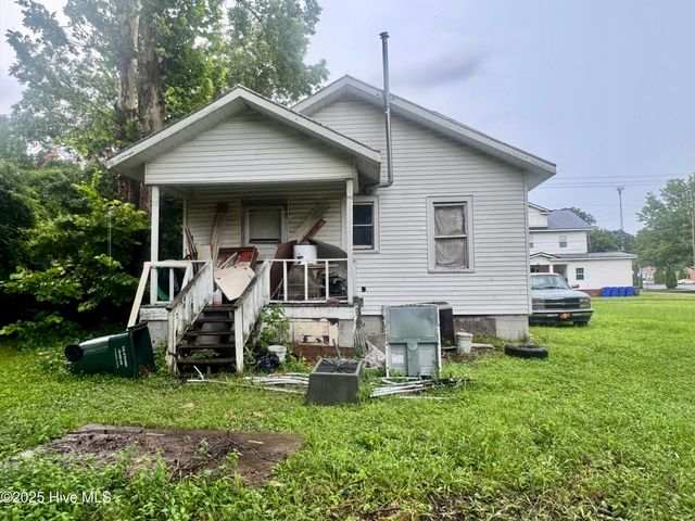 315 E Grainger Avenue, Kinston, NC 28501