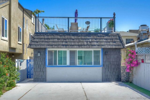 809-11 Santa Clara Place, San Diego, CA 92109