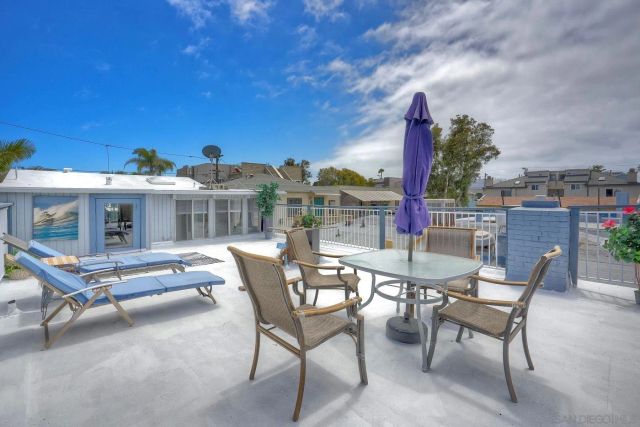 809-11 Santa Clara Place, San Diego, CA 92109