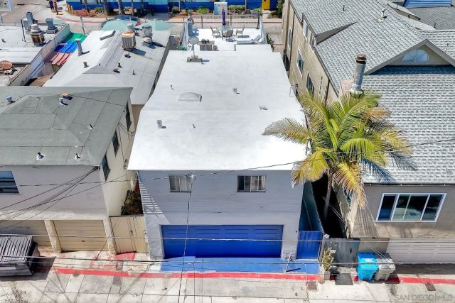 809-11 Santa Clara Place, San Diego, CA 92109