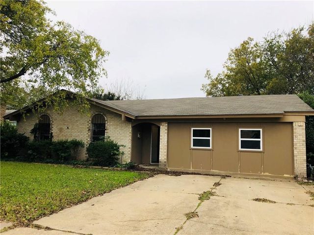 2801 Mill Pond Road, Garland, TX 75044