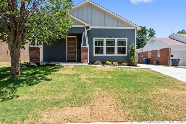 1123 S Delaware Place, Tulsa, OK 74104