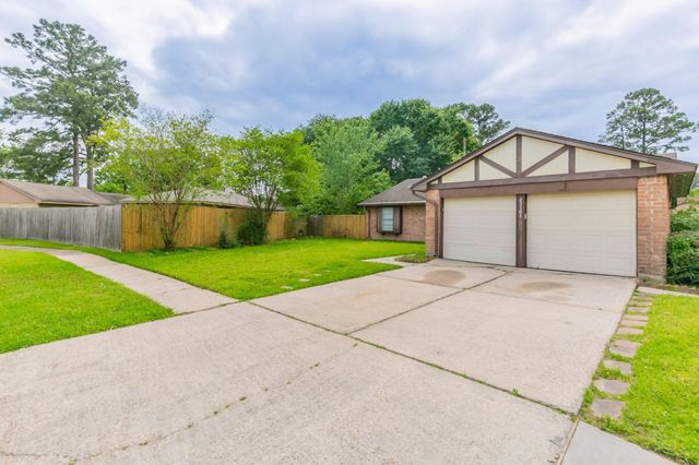 23107 Bright Star Drive, Spring, TX 77373