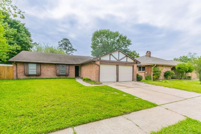 23107 Bright Star Drive, Spring, TX 77373