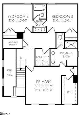 206 Gumwood Circle, Gaffney, SC 29341
