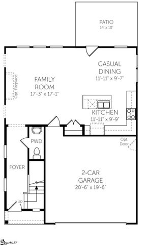 206 Gumwood Circle, Gaffney, SC 29341