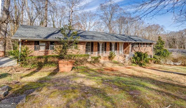3762 Tree Bark Trail, Decatur, GA 30034