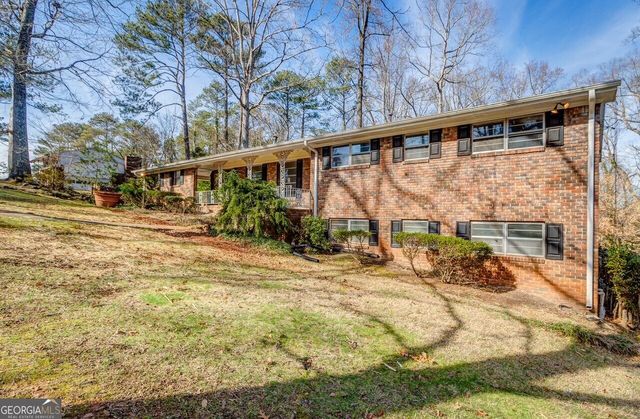 3762 Tree Bark Trail, Decatur, GA 30034