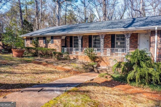 3762 Tree Bark Trail, Decatur, GA 30034