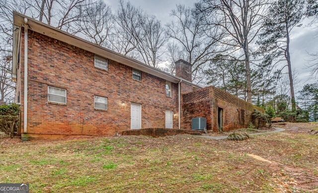 3762 Tree Bark Trail, Decatur, GA 30034