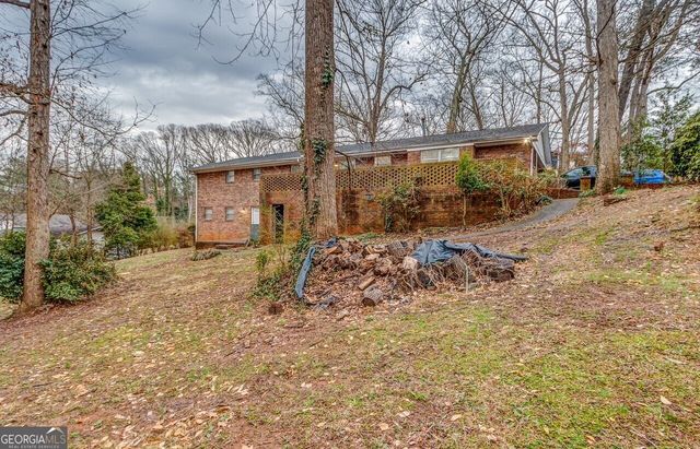 3762 Tree Bark Trail, Decatur, GA 30034