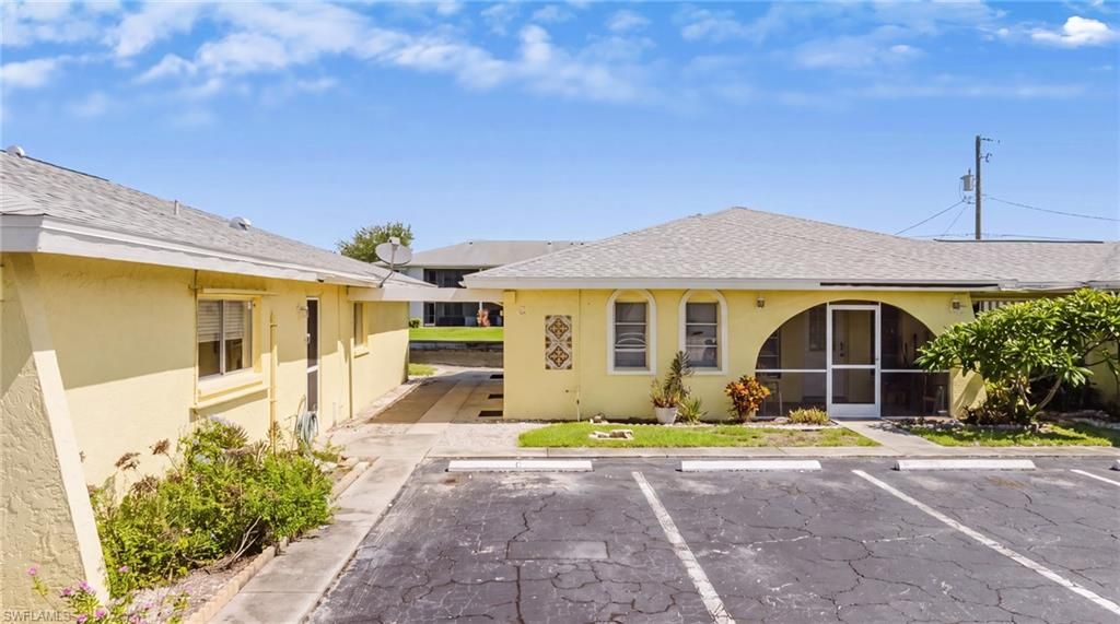 1245 SE 8th ST 103, CAPE CORAL, FL 33990 — exterior