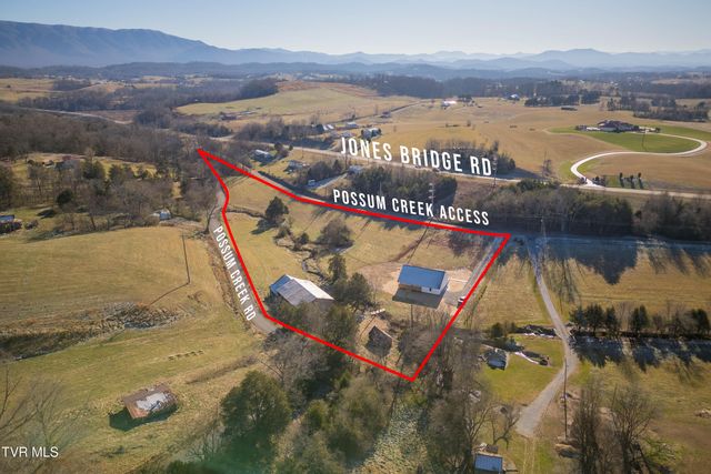 350 Possum Creek Road, Greeneville, TN 37743