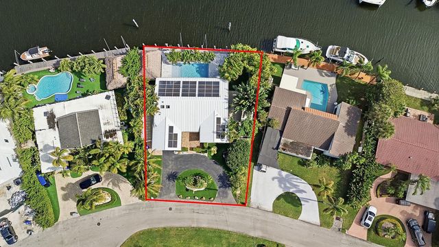 1370 E Terra Mar Drive, Pompano Beach, FL 33062