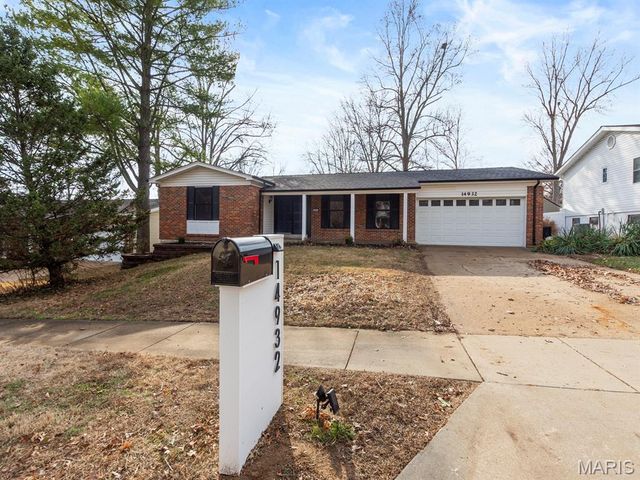 14932 Appalachian Trail, Chesterfield, MO 63017
