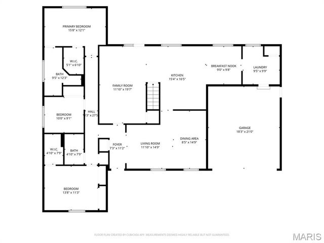 14932 Appalachian Trail, Chesterfield, MO 63017