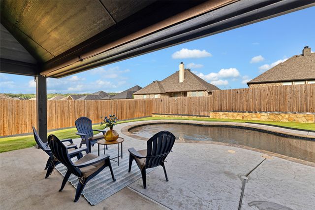 2512 Bunker Hill Drive, Burleson, TX 76028