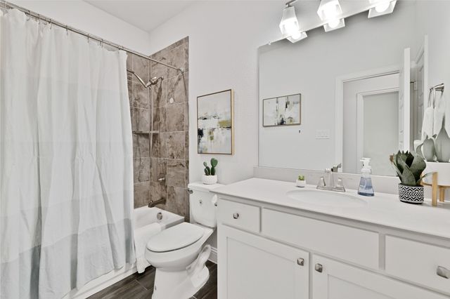 2512 Bunker Hill Drive, Burleson, TX 76028