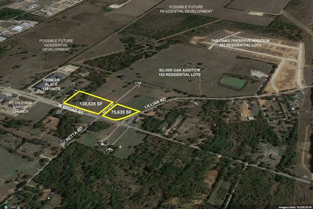 1340 W Broad Street, Mansfield, TX 76063