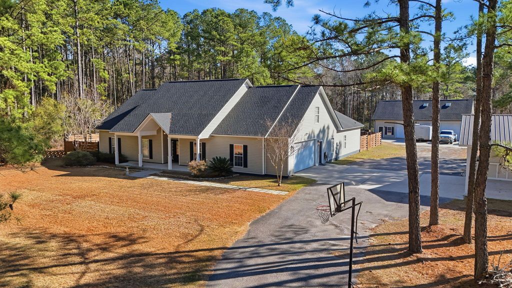 120 Intimidator Lane, Moncks Corner, SC 29461